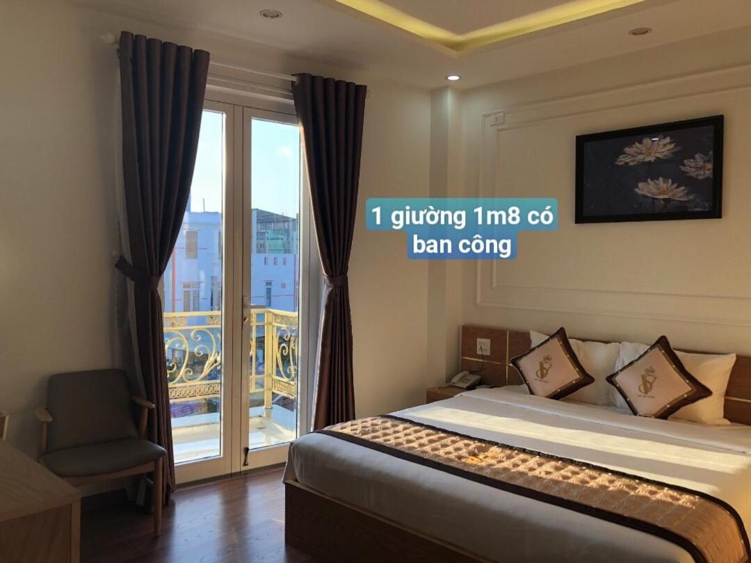 מלון קוי נון Khach San Sao Viet מראה חיצוני תמונה