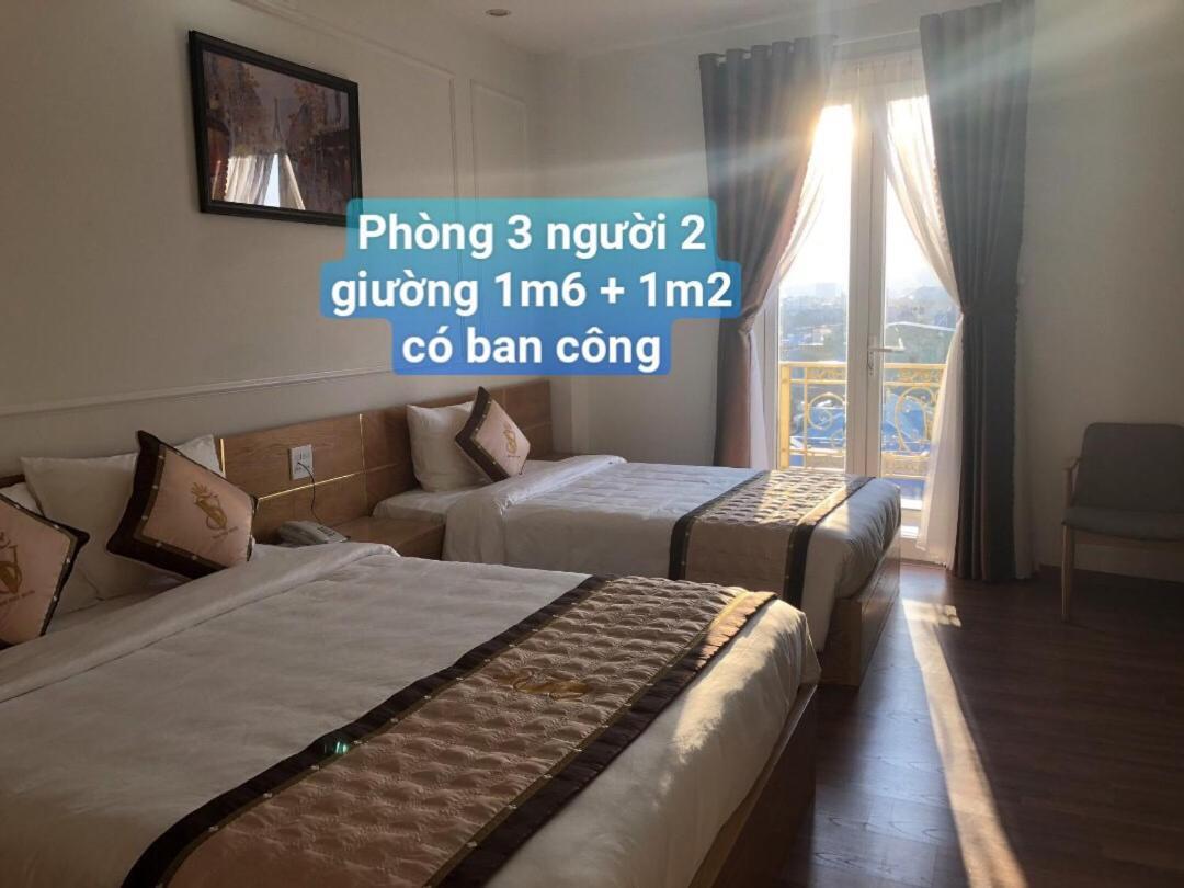 מלון קוי נון Khach San Sao Viet מראה חיצוני תמונה
