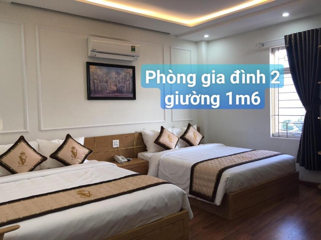 מלון קוי נון Khach San Sao Viet מראה חיצוני תמונה